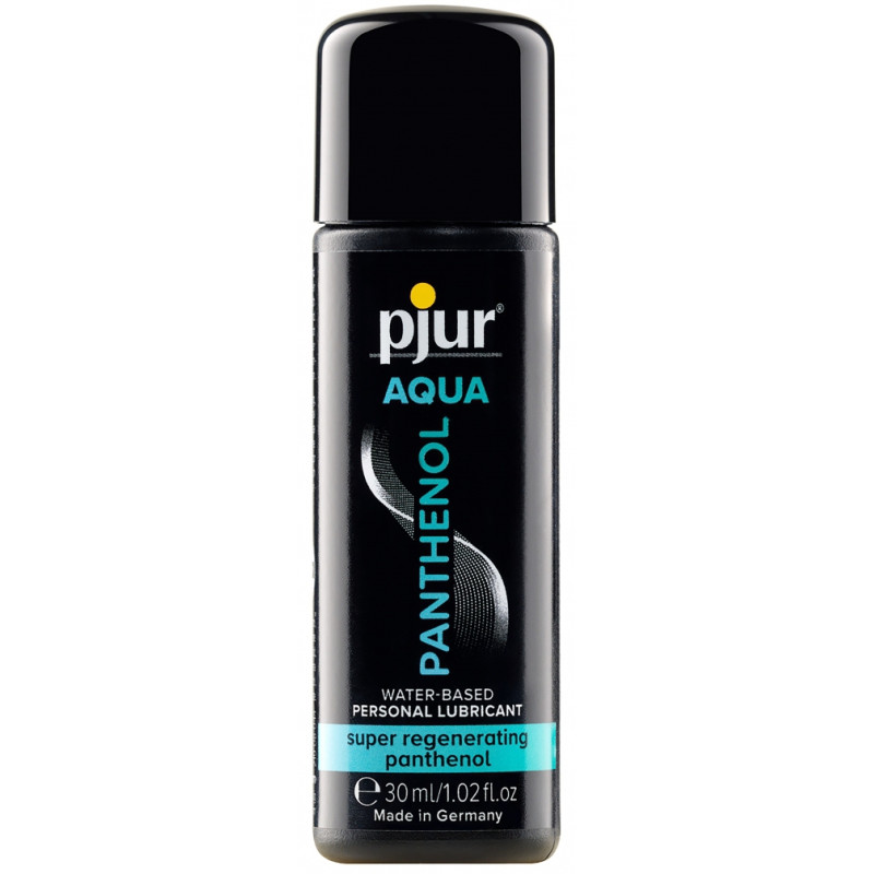 Pjur Lubrifiant Eau Aqua Panthenol 30ml